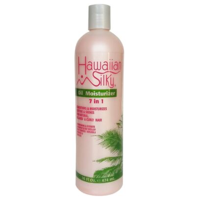 Hawaiian Silky | Oil Moisturizer 7 In 1
