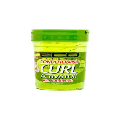 ECO NATURAL CONDITIONING CURL ACTIVATOR WITH OLIVE OIL & PANTHENOL