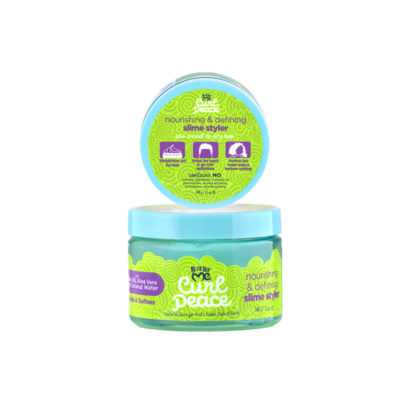 Just For Me Curl Peace Nourishing & Defining Slime Styler