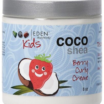 EDEN BODYWORKS KIDS COCO SHEA BERRY CURLY CREME