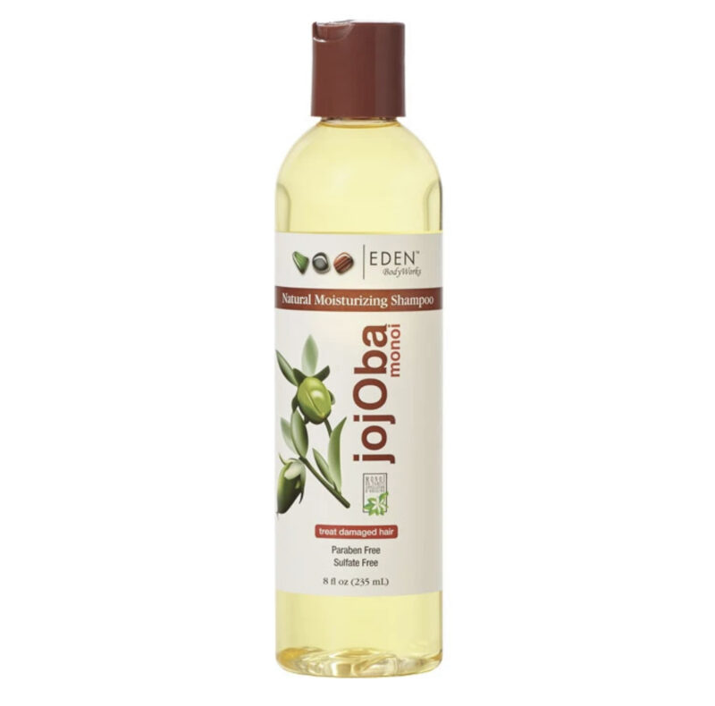 EDEN BODYWORKS JOJOBA MONOI MOISTURIZING SHAMPOO