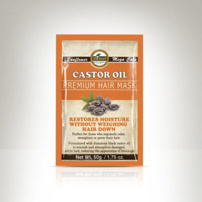 DIFEEL PREMIUM HAIR MASK - CASTOR OIL