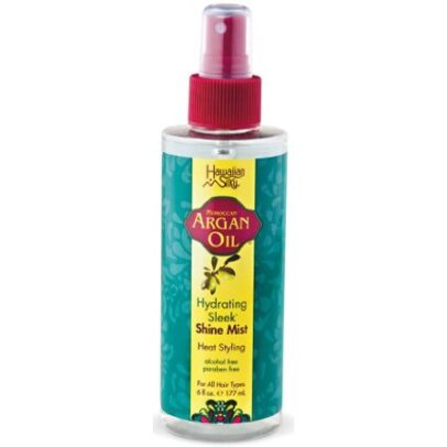 Hawaiian Silky Argan Oil Shine Mist