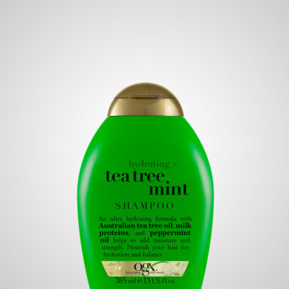 OGX TEATREE MINT SHAMPOO