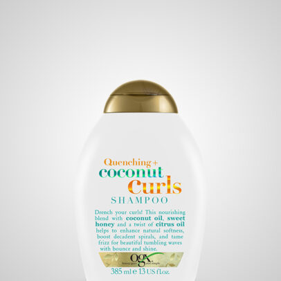 OGX COCONUT CURLS SHAMPOO