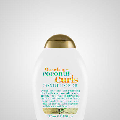 OGX COCONUT CURLS CONDITIONER