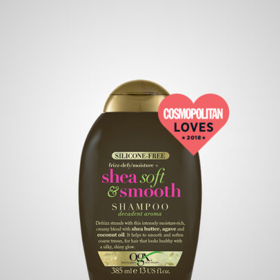 OGX SHEA SOFT & SMOOTH SHAMPOO