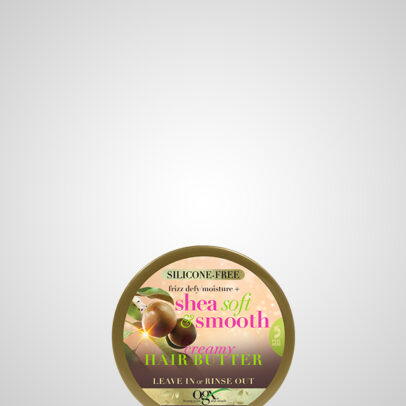 OGX SHEA SOFT & SMOOTH CREAMY HAIR BUTTER