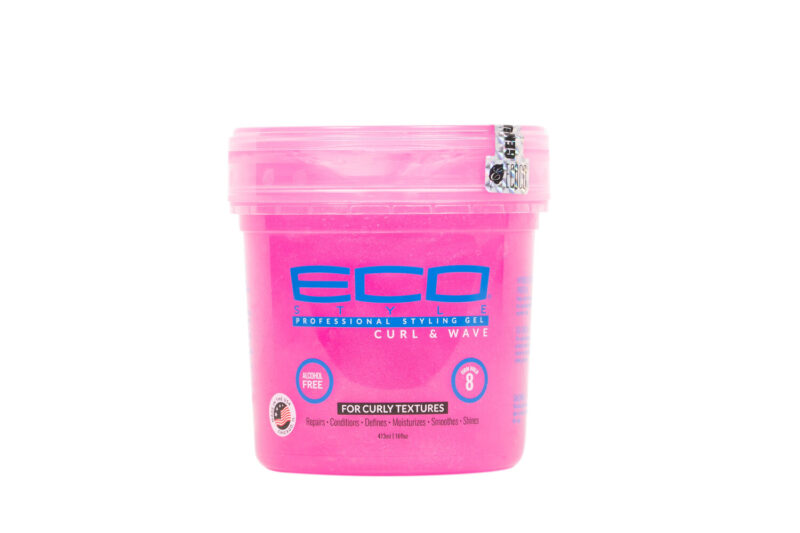 ECO STYLE CURL AND WAVE GEL