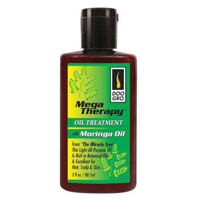 DOO GRO® MEGA THERAPY OIL TREATMENT WITH MORINGA OIL