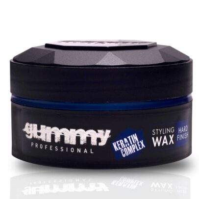 Gummy Hair Wax HARD FINISH