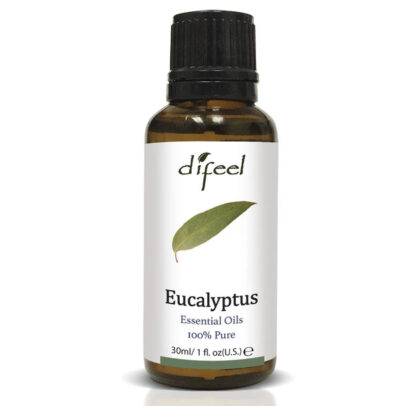 DIFEEL ESSENTIAL OIL 100% PURE EUCALYPTUS OIL
