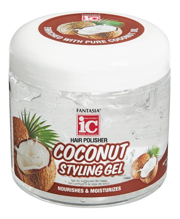 FANTASIA IC Coconut Oil Styling Gel