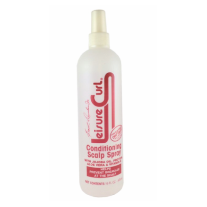 Leisure Curl Conditioning Scalp Spray - Extra Dry