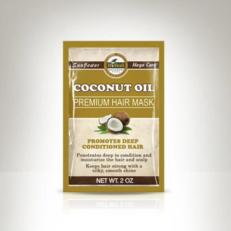 DIFEEL PREMIUM DEEP CONDITIONING HAIR MASK - COCONUT OIL
