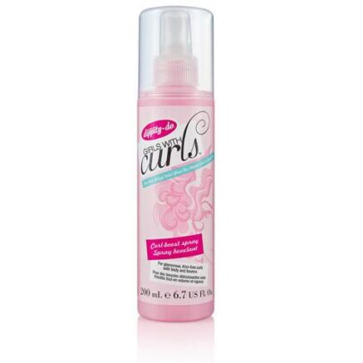 Dippity-Do Curl-boost spray