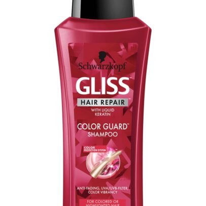 Schwarzkopf Gliss COLOR GUARD SHAMPOO
