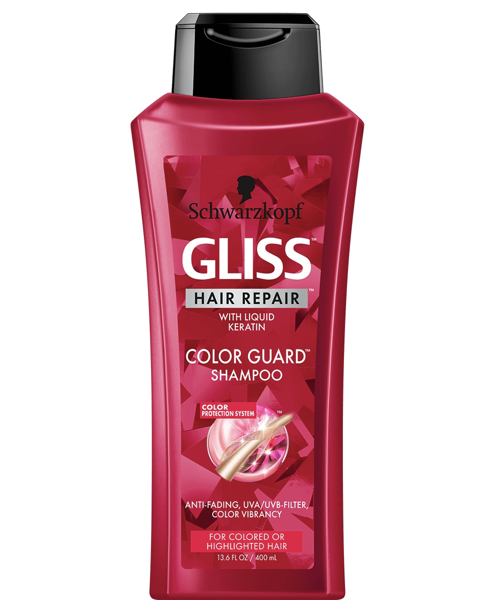 Schwarzkopf Gliss COLOR GUARD SHAMPOO