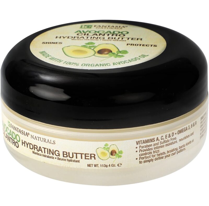 FANTAISA IC Avocado Cilantro Hydrating Butter