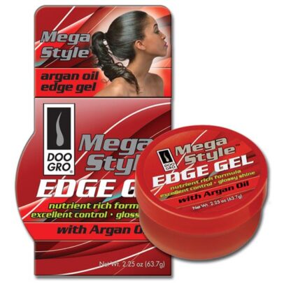 DOO GRO® MEGA STYLE EDGE GEL WITH ARGAN OIL