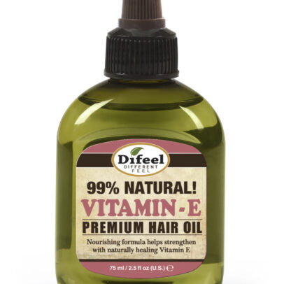DIFEEL PREMIUM NATURAL HAIR OIL - VITAMIN E OIL