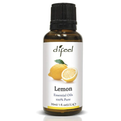 DIFEEL ESSENTIAL OIL 100% PURE LEMON OIL