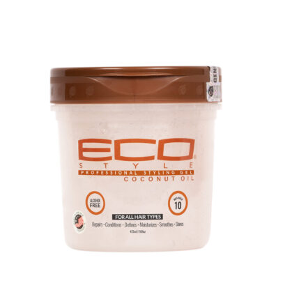 ECO STYLE COCONUT OIL GEL