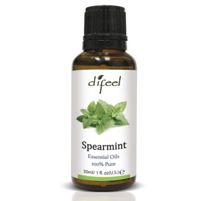 DIFEEL ESSENTIAL OIL 100% PURE SPEARMINT OIL