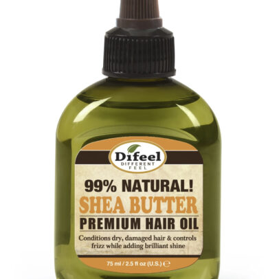 DIFEEL PREMIUM NATURAL HAIR OIL - SHEA BUTTER