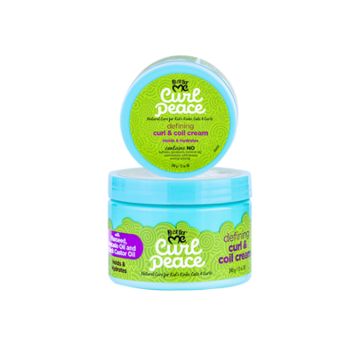 Just For Me Curl Peace Defining Curl & Coil Cream