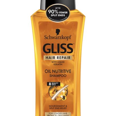 Schwarzkopf Gliss OIL NUTRITIVE  SHAMPOO
