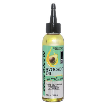 Doo Gro INFUSION STYLING OIL WITH AVOCADO OIL FOR WAVY & LOOSE CURLS