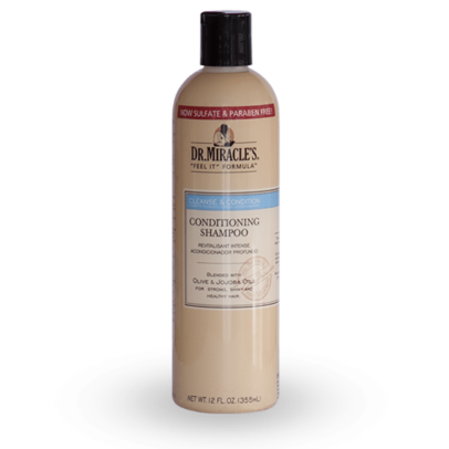 DR. MIRACLE’S CONDITIONING SHAMPOO
