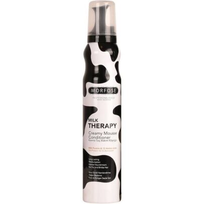 MORFOSE MILK THERAPY CREAMY MOUSSE CONDITIONER