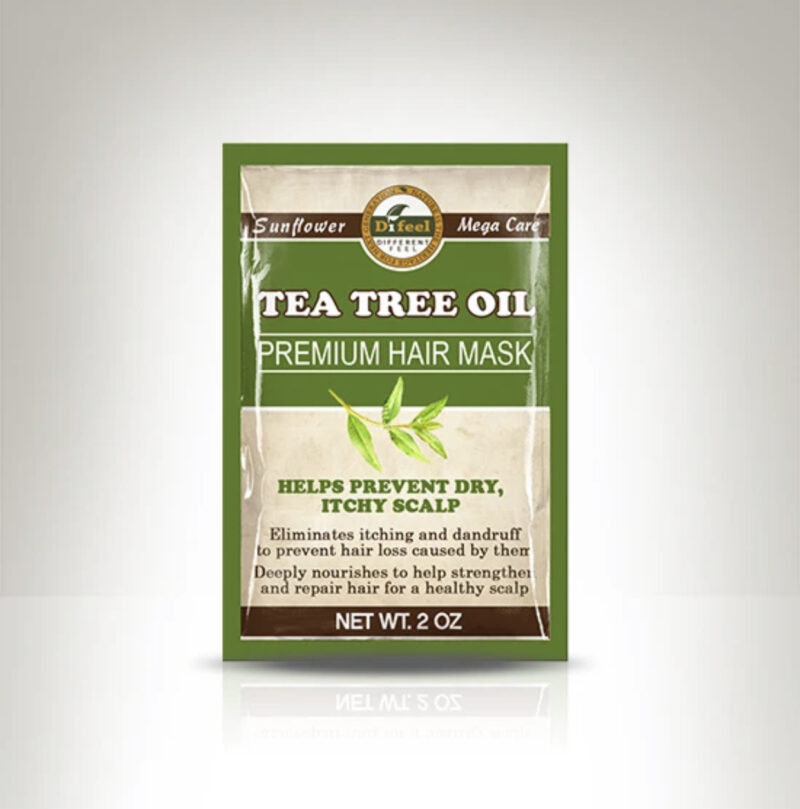 DIFEEL PREMIUM HAIR MASK- TEA TREE OIL