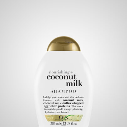OGX COCONUT MILK SHAMPOO
