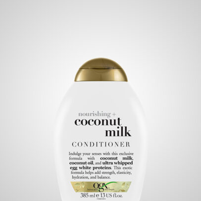 OGX COCONUT MILK CONDITIONER