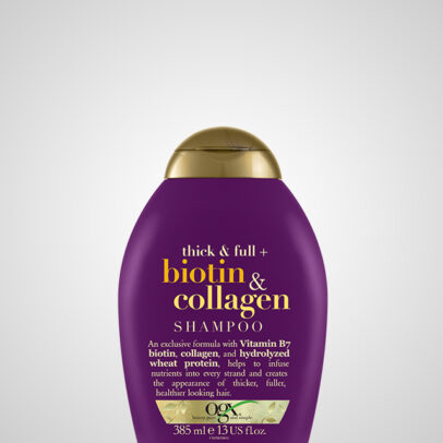 OGX BIOTIN & COLLAGEN SHAMPOO