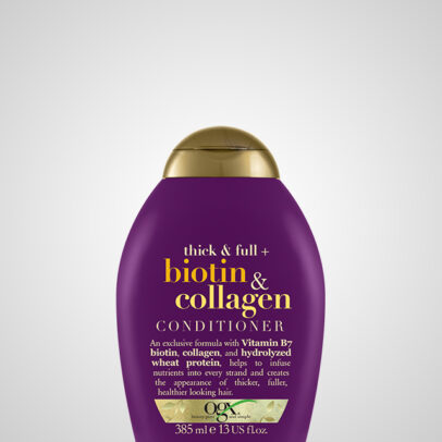 OGX BIOTIN & COLLAGEN CONDITIONER