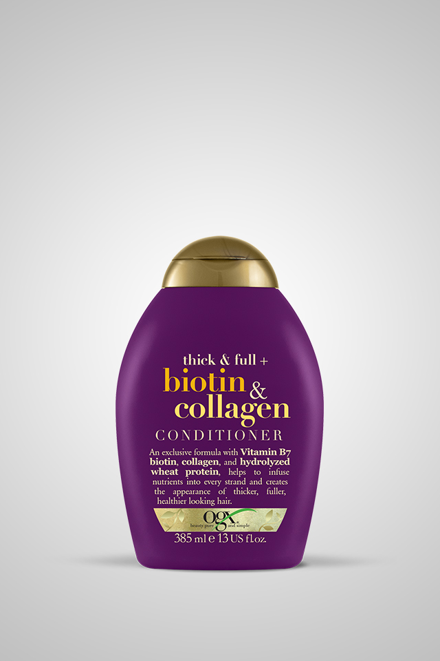 OGX BIOTIN & COLLAGEN CONDITIONER