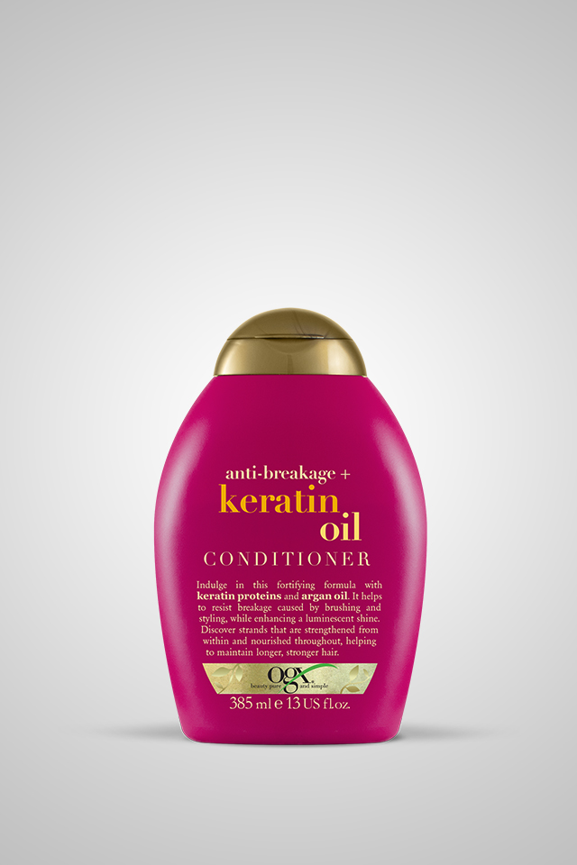 OGX KERATIN OIL CONDITIONER