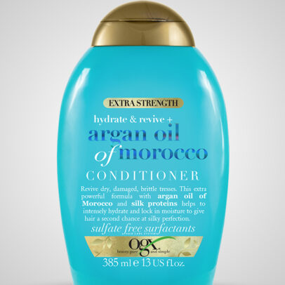 OGX ARGAN OIL OF MOROCCO EXTRA STRENGTH CONDITIONER