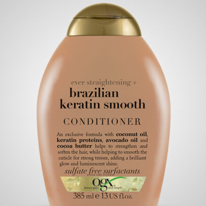 OGX BRAZILIAN KERATIN SMOOTH CONDITIONER