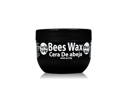 TWISTED BEEZ BLACK WAX