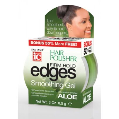 FANTASIA IC HAIR POLISHER ‣ Edges Firm Hold Smoothing Gel