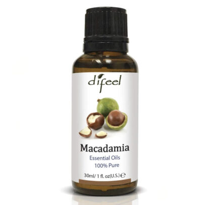 DIFEEL ESSENTIAL OIL 100% PURE MACADAMIA OIL