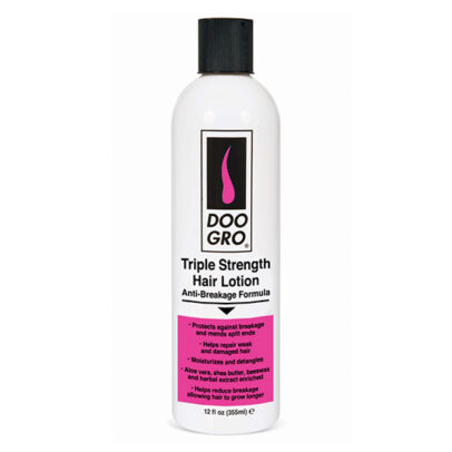 DOO GRO® TRIPLE STRENGTH HAIR LOTION