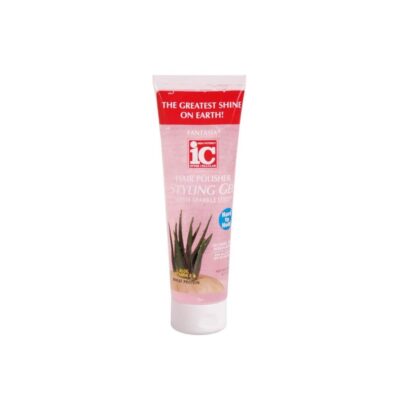 FANTASIA IC HAIR POLISHER ‣ HARD TO HOLD ‣ Styling Gel Tube
