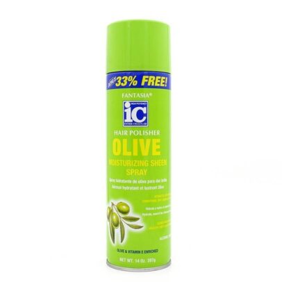 FANTASIA IC OLIVE ‣ Moisturizing Sheen Spray