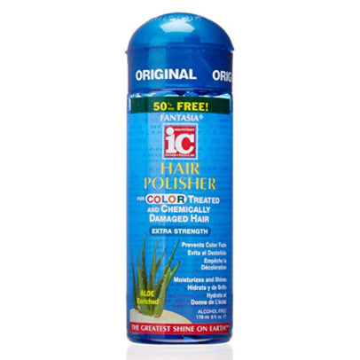 FANTASIA IC COLOR TREATED ‣ Hair Polisher Serum